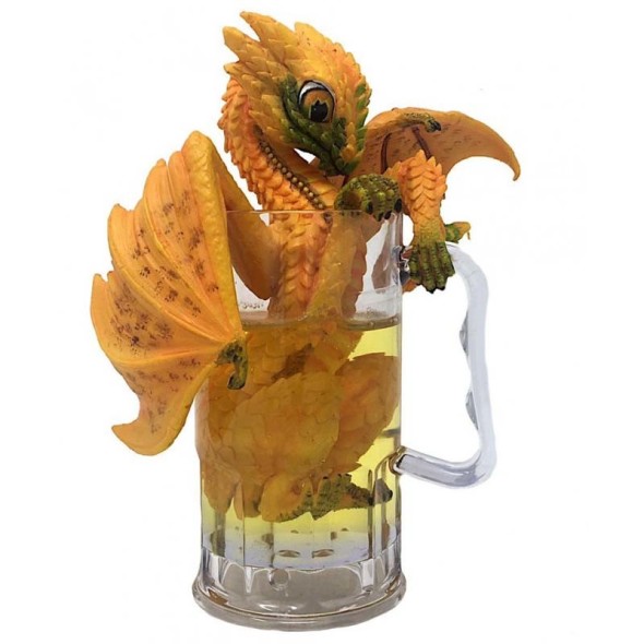 Dragon "Beer Dragon" / Stanley Morrison