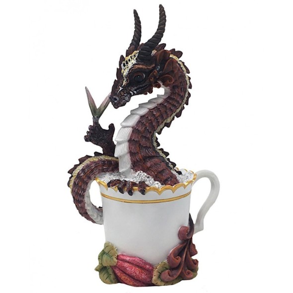Dragon "Chocolate Dragon" / Stanley Morrison