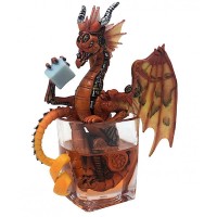 figurine dragon Stanley Morrison Beer Dragon MC72184