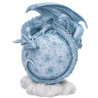 Figurine Dragon - The Lunarian Planet Dragon