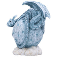 Figurine Dragon - The Lunarian Planet Dragon