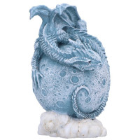 Figurine Dragon - The Lunarian Planet Dragon