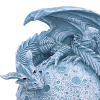 Figurine Dragon - The Lunarian Planet Dragon