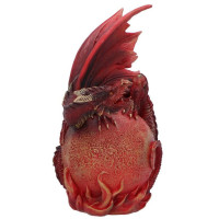 Figurine Dragon - The Martian Planet Dragon