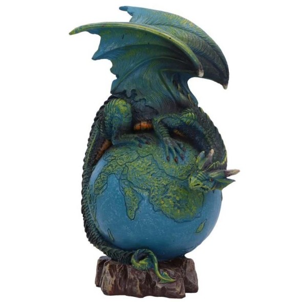 Dragon Galactique "Terran Guardian" / Toutes les Figurines de Dragons