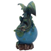 Figurine Dragon - The Terran Planet Dragon