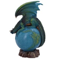 Figurine Dragon - The Terran Planet Dragon