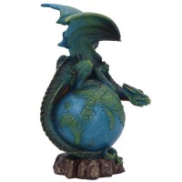 Figurine Dragon - The Terran Planet Dragon