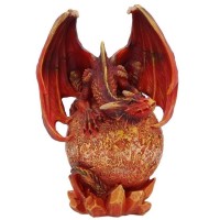 Figurine Dragon - The Venusian