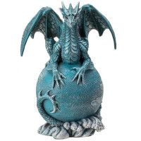 Figurine de Dragon Uranus Guardian