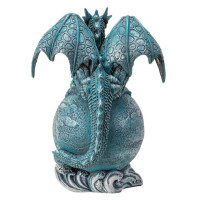 Figurine de Dragon Uranus Guardian