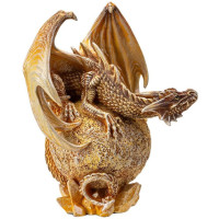 Figurine de Dragon Venus Guardian