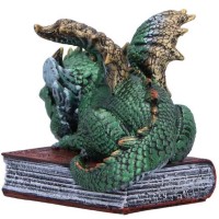 Figurine Dragon - Where Dragons Dream - U7220C25