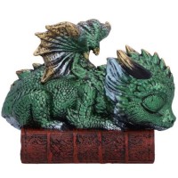 Figurine Dragon - Where Dragons Dream - U7220C25
