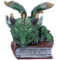 Figurine Dragon - Where Dragons Dream - U7220C25