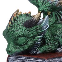 Figurine Dragon - Where Dragons Dream - U7220C25