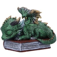 Figurine Dragon - Where Dragons Dream - U7220C25
