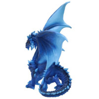 Figurine Dragon - Yukiharu Blue Dragon