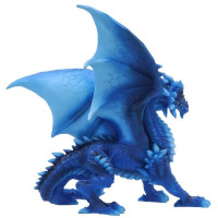 Figurine Dragon - Yukiharu Blue Dragon