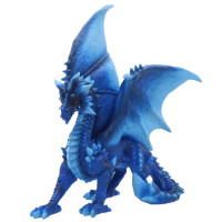 Figurine Dragon - Yukiharu Blue Dragon