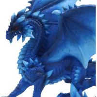 Figurine Dragon - Yukiharu Blue Dragon