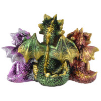 Figurines Dragons 837-9683
