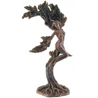 Figurine dryade Forest Nymph 708-7815