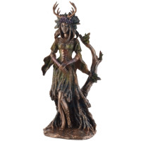Figurine Elfe Lady of The Forest 708-6607
