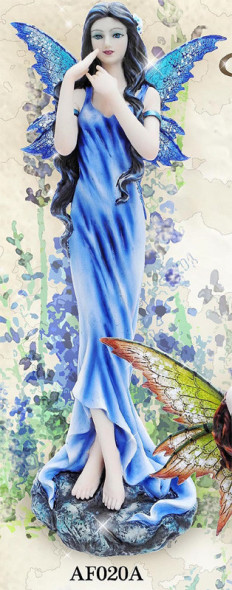 Fée "Musya" / Fées avec Fleurs