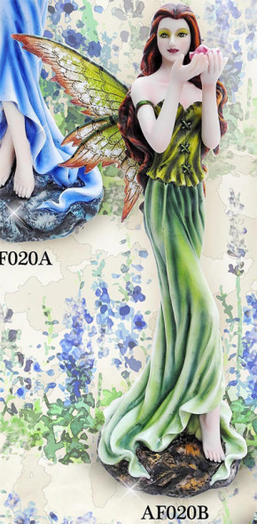 Fée "Dasya" / Fées avec Fleurs