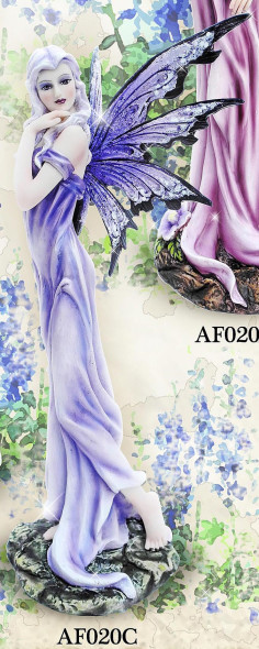 Fée "Lysya" / Fées avec Fleurs