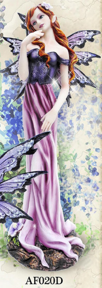 Fée "Vera" / Fées avec Fleurs