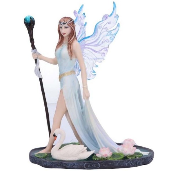 F&eacute;e "Aine The Faery Queen of Summer" / F&eacute;es avec Animaux