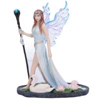 Figurine F&eacute;e - Aine The Faery Queen of Summer