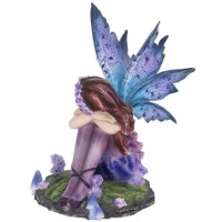 Figurine de F&eacute;e - Akina - D1597E5