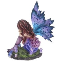 Figurine de F&eacute;e - Akina - D1597E5
