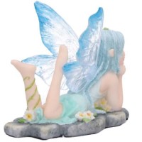Figurine de F&eacute;e - Amelia - D6995A25