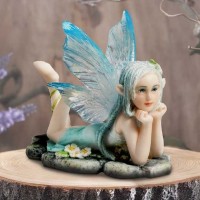 Figurine de F&eacute;e - Amelia - D6995A25