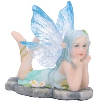 Figurine de F&eacute;e - Amelia - D6995A25