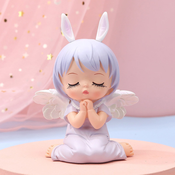 Petite Fée Ange "Mina" / Toutes les Figurines de Fées