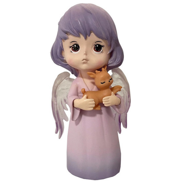 Petite Fée Ange "Angelie" / Toutes les Figurines de Fées