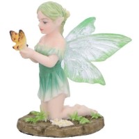 Figurine de F&eacute;e - Esm&eacute;e - D6998A25