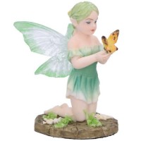 Figurine de F&eacute;e - Esm&eacute;e - D6998A25