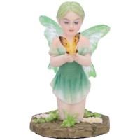Figurine de F&eacute;e - Esm&eacute;e - D6998A25