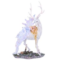 Figurine de F&eacute;e - Evelyn