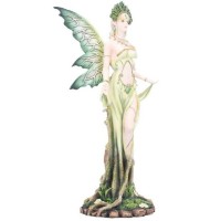Figurine de F&eacute;e - Forest Guardian - D7399A26
