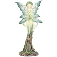 Figurine de F&eacute;e - Forest Guardian - D7399A26