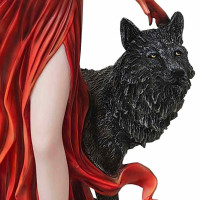 Statuette de F&eacute;e G&eacute;ante - ARF011A