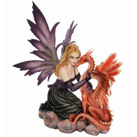 Figurine F&eacute;e G&eacute;ante JXF002