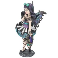 Figurine de F&eacute;e Gothique Adeline